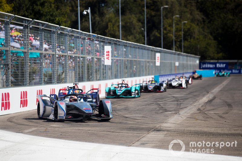 Edoardo Mortara Venturi Formula E, Venturi VFE05 Robin Frijns, Envision Virgin Racing, Audi e-tron FE05 