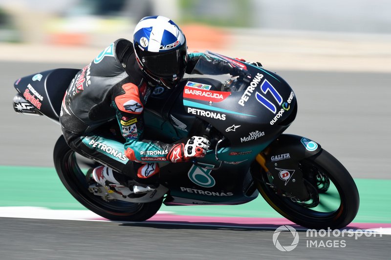 John McPhee, SIC Racing Team