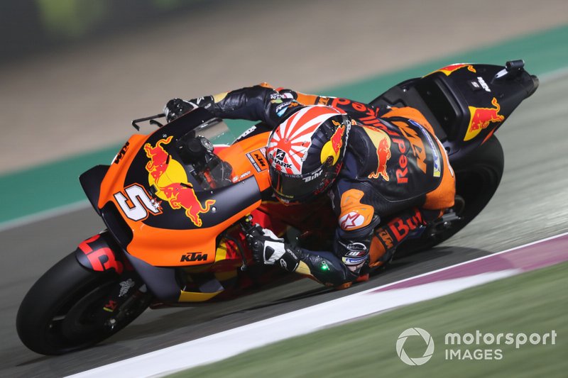 Johann Zarco, Red Bull KTM Factory Racing