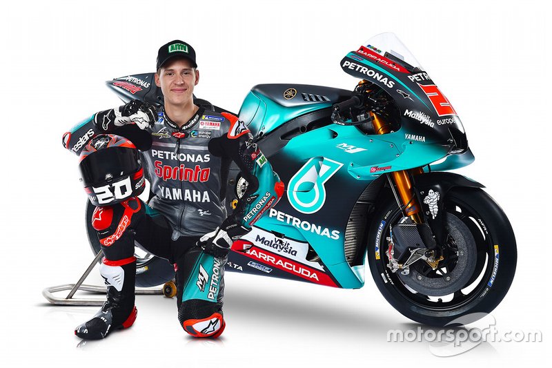 Fabio Quartararo, Petronas Yamaha SRT
