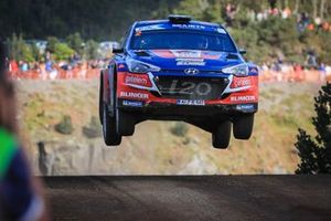 Bruno Magalhaes, Hugo Magalhaes, Hyundai i20 R5