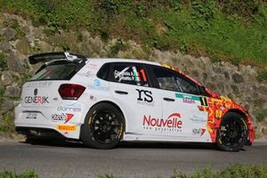 Andrea Crugnola, Pietro Ometto, Volkswagen Polo R5, Gass Racing