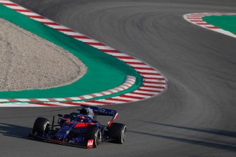 Daniil Kvyat, Scuderia Toro Rosso STR14