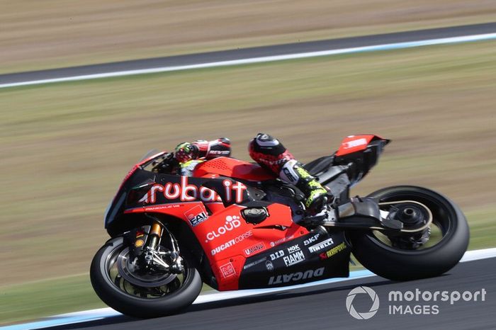 Alvaro Bautista, Aruba.it Racing-Ducati Team