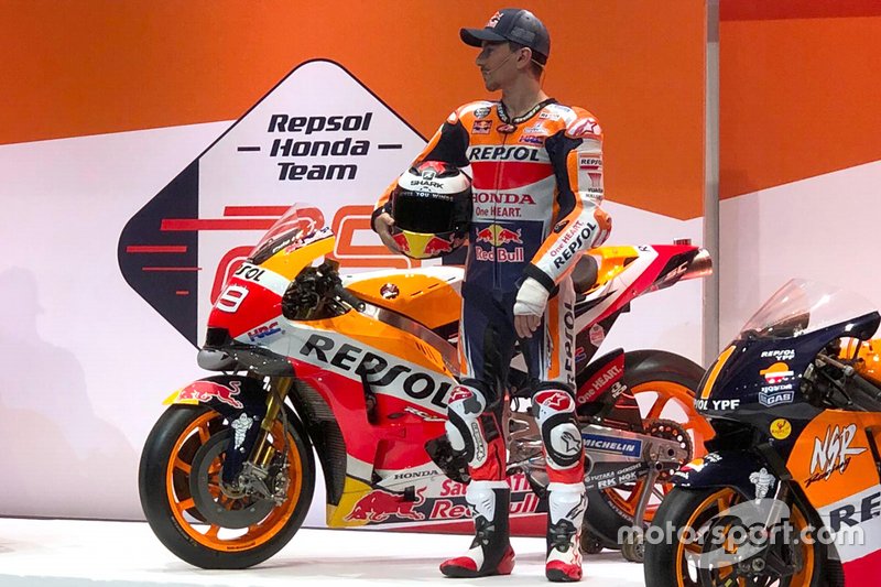 2019 рік - Honda (MotoGP)