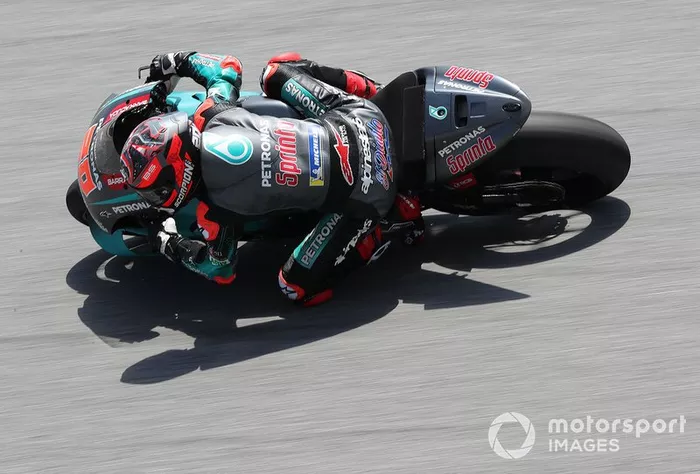 Fabio Quartararo, Petronas Yamaha SRT