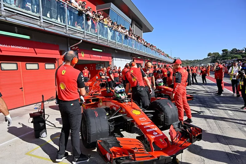 Ferrari Show