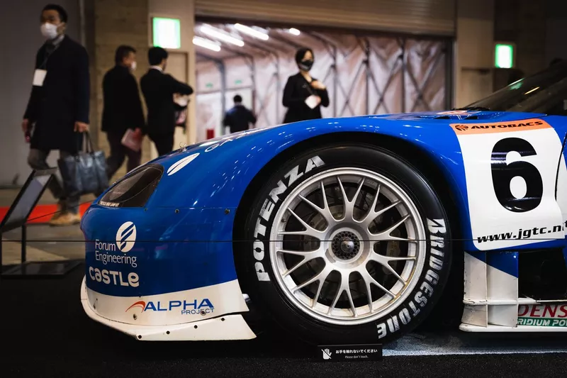 #6 Esso Ultraflo Supra