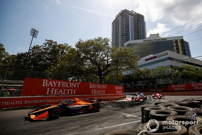 Patricio O'Ward, Arrow McLaren Chevrolet