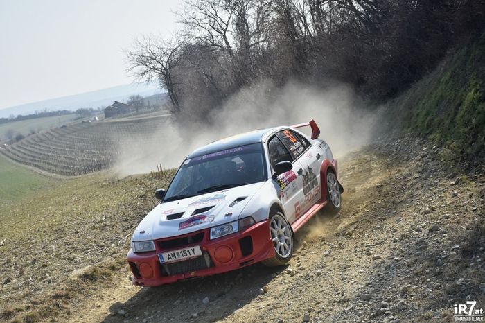 ARC Blaufränkischland Rallye