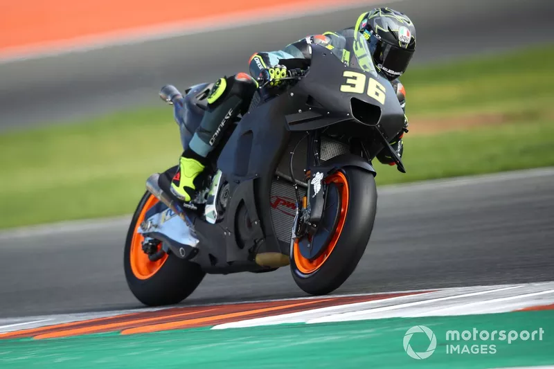 Joan Mir, Repsol Honda Team