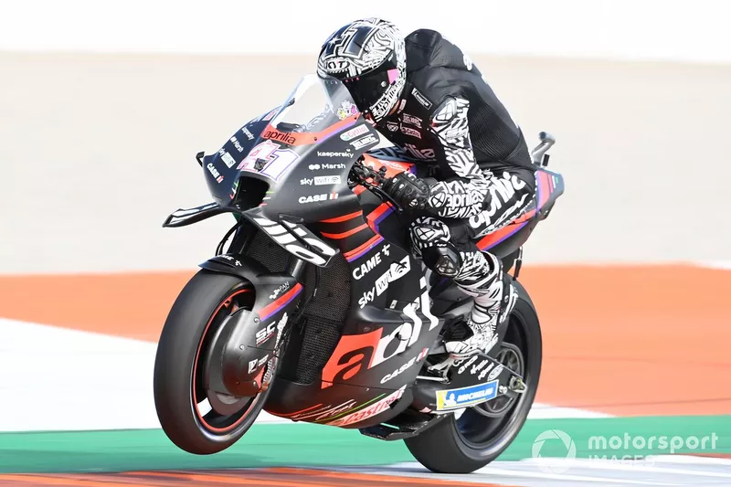 Aleix Espargaro, Aprilia Racing Team