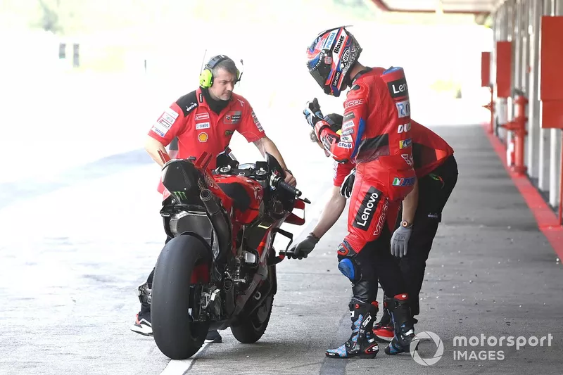 Michele Pirro, Ducati Team