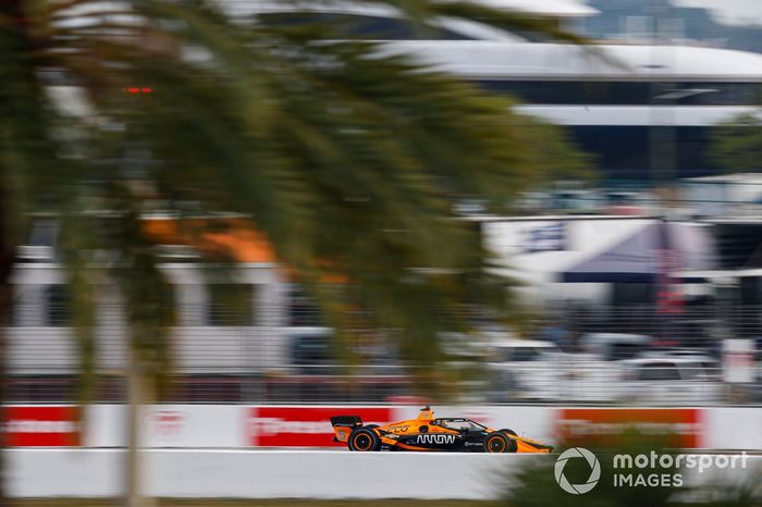 Patricio O'Ward, Arrow McLaren Chevrolet
