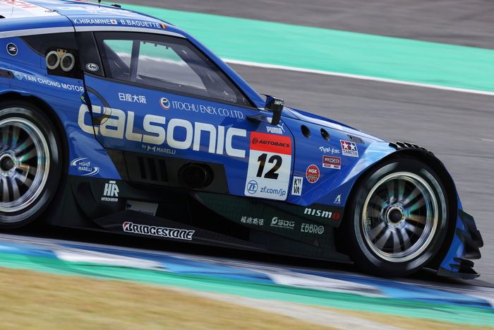 ギャラリー】“カルソニックブルー”は永久に不滅……スーパーGTを彩った