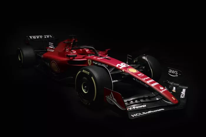 Ferrari SF-23