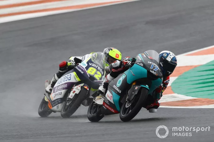John McPhee, SIC Racing Team