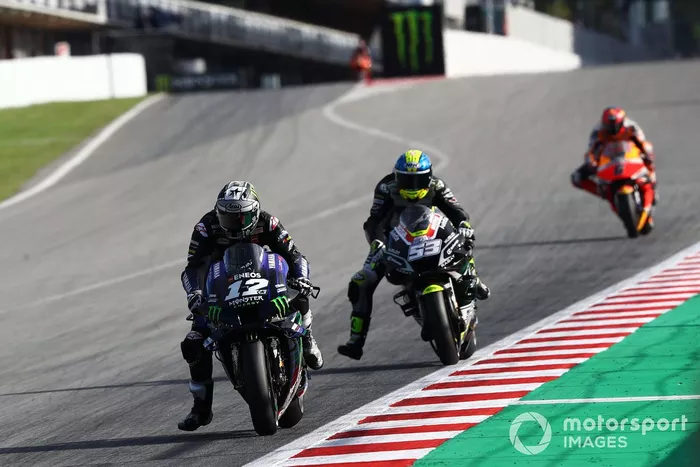 Maverick Viñales, Yamaha Factory Racing