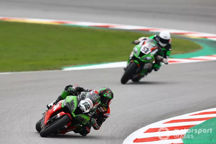 Xavi Fores, Kawasaki Piccetti Racing