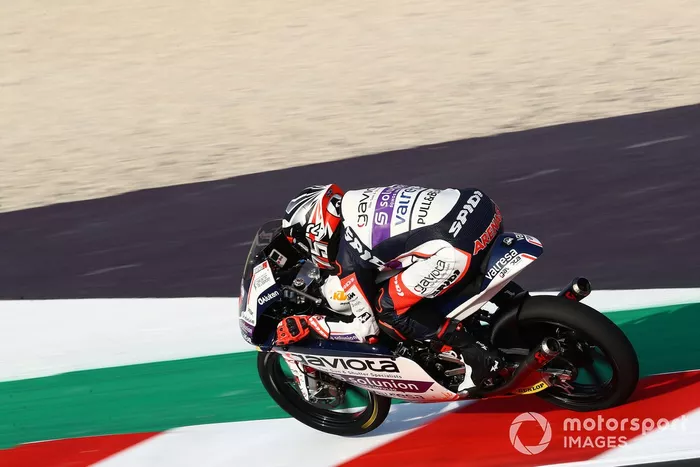 Albert Arenas, Aspar Team