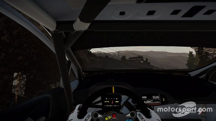 Imagen del WRC 9