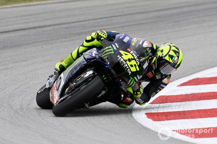 Valentino Rossi, Yamaha Factory Racing
