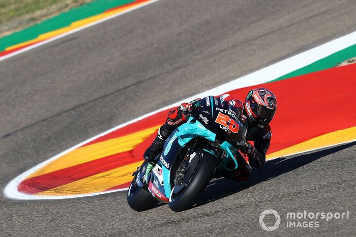 Fabio Quartararo, Petronas Yamaha SRT