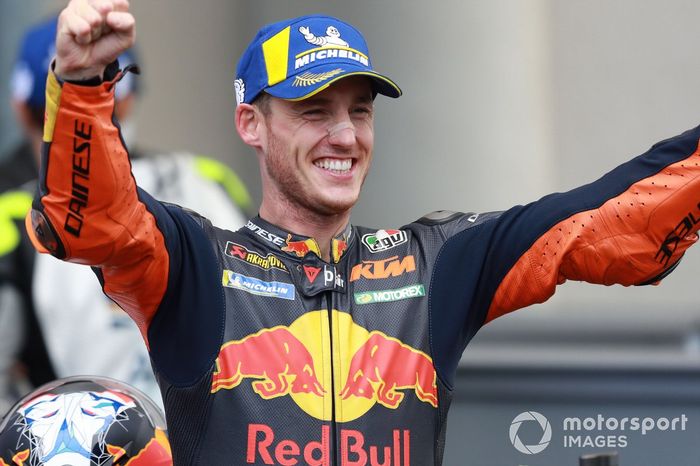 Pol Espargaró, Red Bull KTM Factory Racing