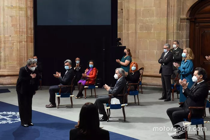 Entrega de los Premios Princesa de Asturias 2020