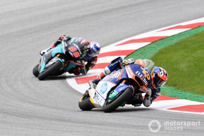 Hector Garzo, Pons HP40