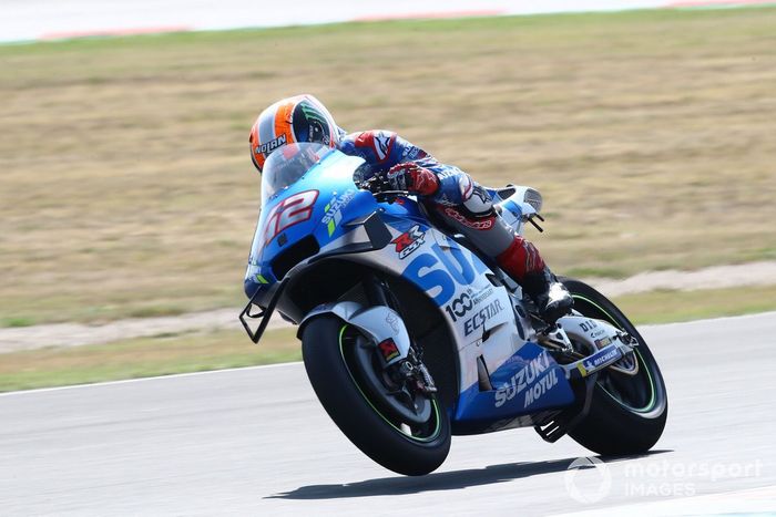 Alex Rins, Team Suzuki MotoGP 