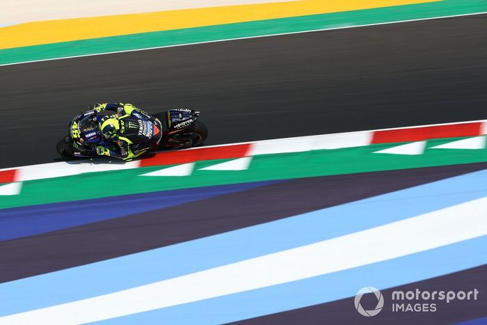 Valentino Rossi, Yamaha Factory Racing 