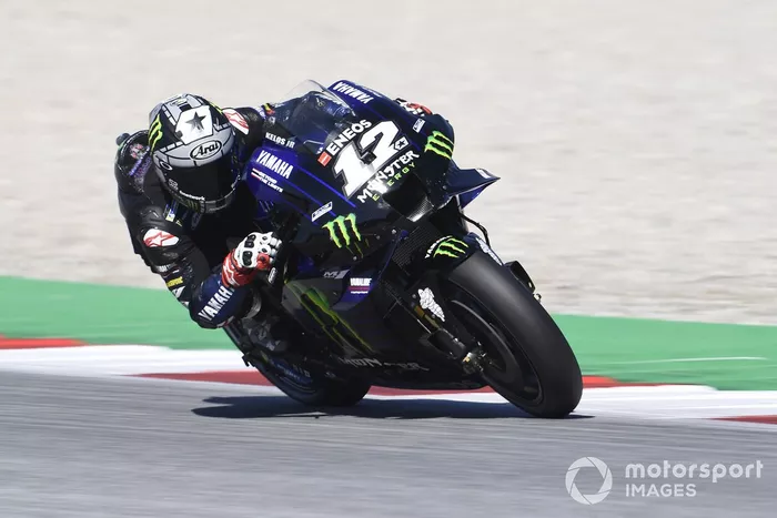 Maverick Vinales, Yamaha Factory Racing