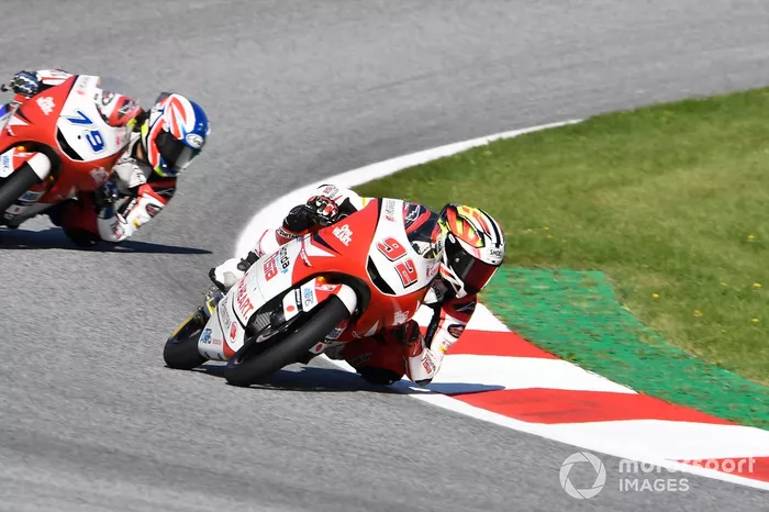 Yuki Kunii, Honda Team Asia