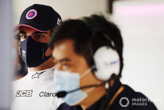 Lance Stroll, Racing Point