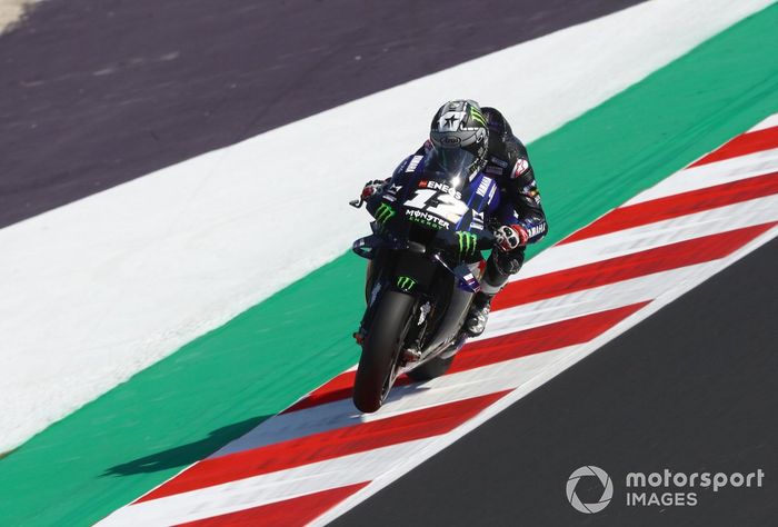 Maverick Viñales, Yamaha Factory Racing