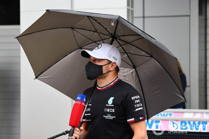 Valtteri Bottas, Mercedes