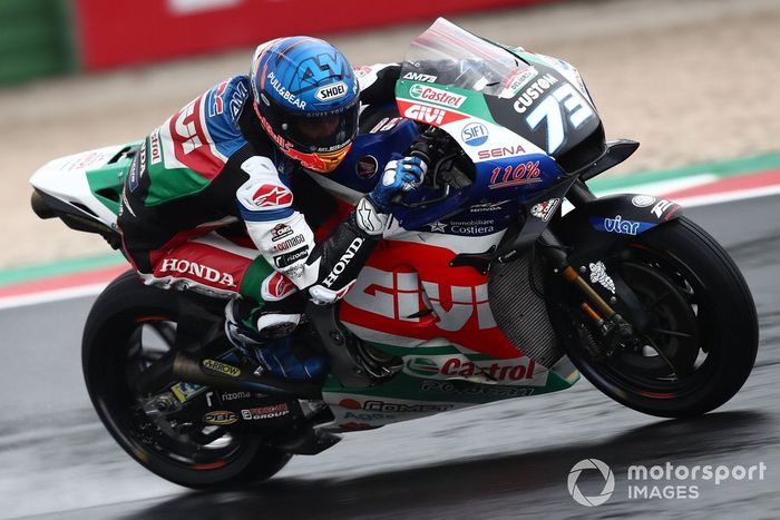 Alex Márquez, Team LCR Honda