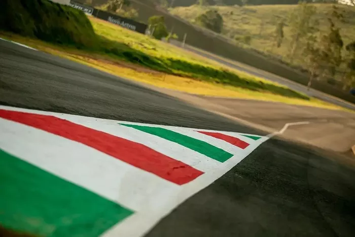 Autódromo Potenza, em Lima Duarte (MG)