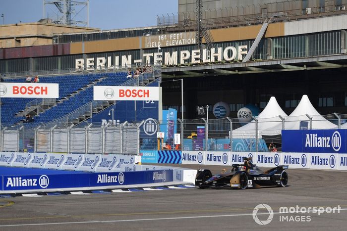 Antonio Felix Da Costa, DS Techeetah, DS E-Tense FE21