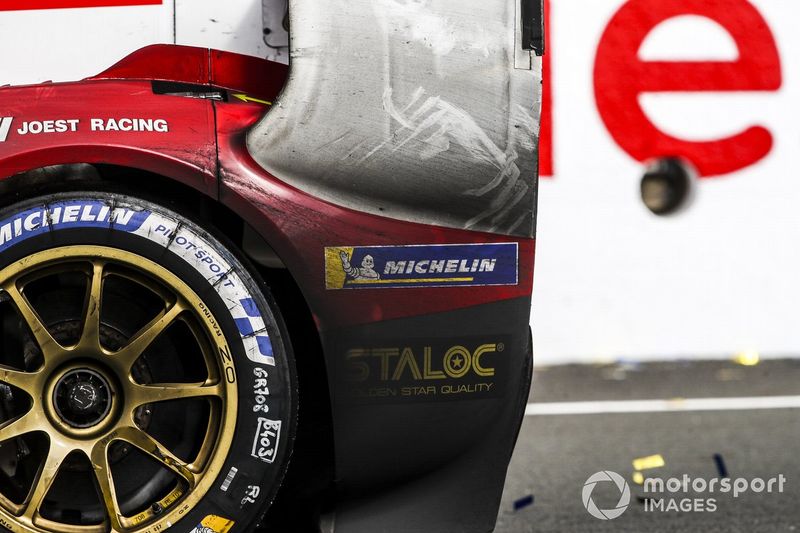 #708 Glickenhaus Racing Glickenhaus 007 LMH Hypercar, Luis Felipe Derani, Franck Mailleux, Olivier Pla 