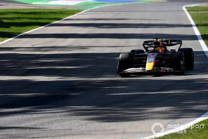 Max Verstappen, Red Bull Racing RB18