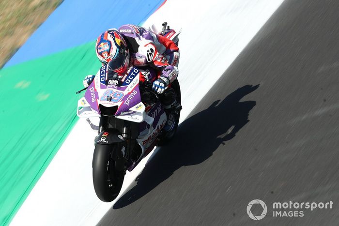 Jorge Martín, Pramac Racing