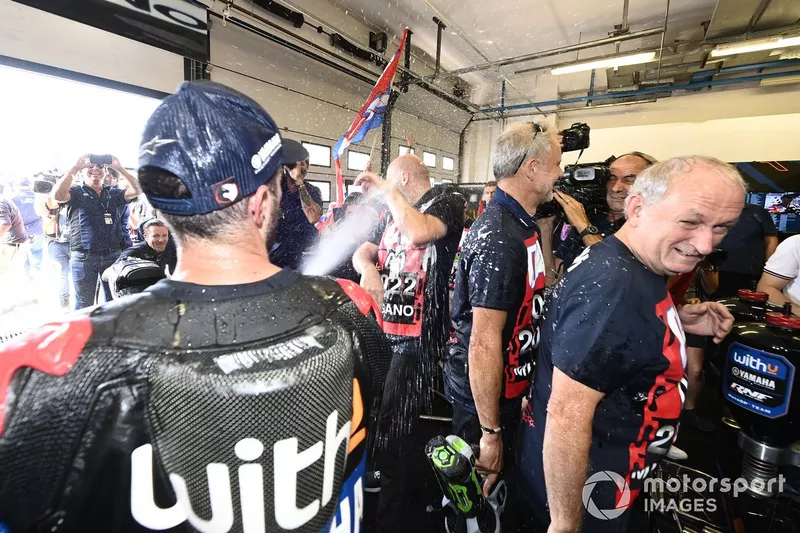 Andrea Dovizioso, RNF MotoGP Racing