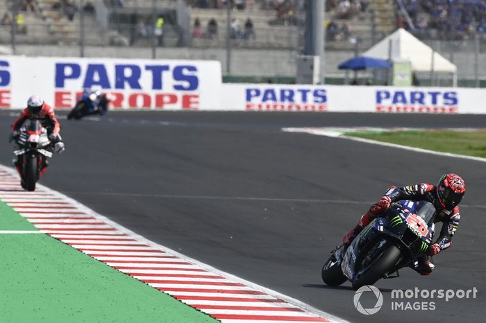 Fabio Quartararo, Yamaha Factory Racing