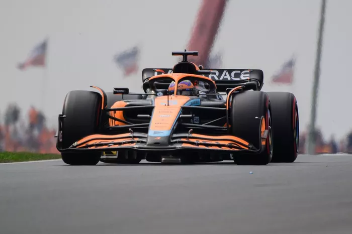 Daniel Ricciardo, McLaren: 4 puan