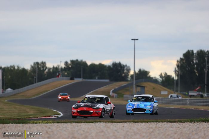 WSMP, FIA CEZ, Slovakiaring