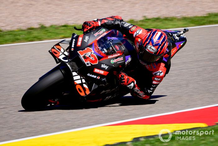 Maverick Viñales, Aprilia Racing Team