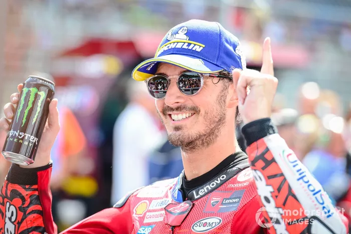 Francesco Bagnaia, Ducati Team