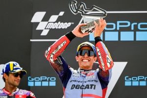 Marc Márquez, Gresini Racing